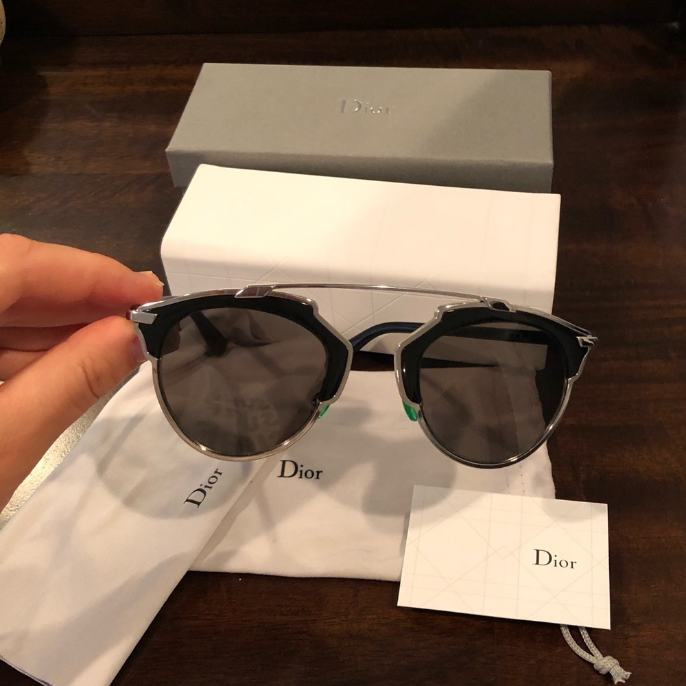 Dior Sunglasses So Real - Picture 10 of 10
